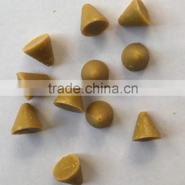 Polishing Plastic Media in Cone Shape