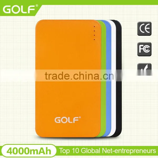 Popular Design Charger, Single USB Output, 4000mAh, Cylinder Cell, Light and Handy photo-3