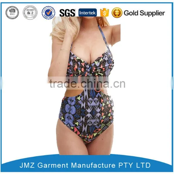 Factory Price Top Selling Women Fashion Swimming Suit Women Swimwear photo-2