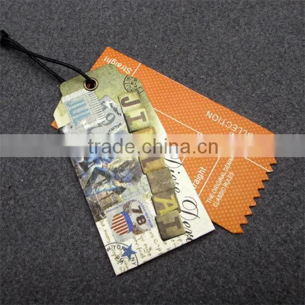 Popular Jeans Tag Design photo-2