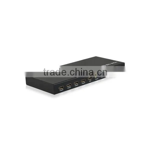 Top Selling Products in Alibab 8 Way Hdmi Splitter for HDTV photo-2