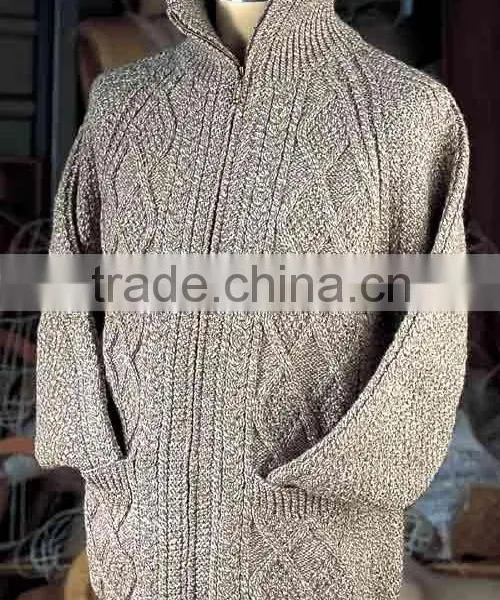 Men's Knitted Sweater