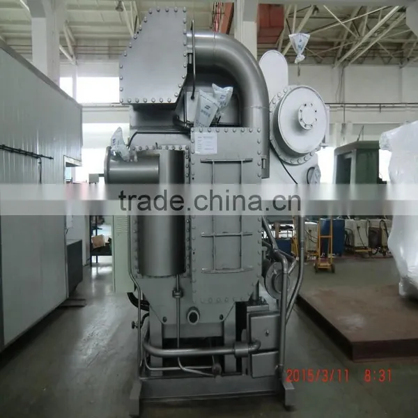 NG Driven LiBr Absorption Chiller photo-2