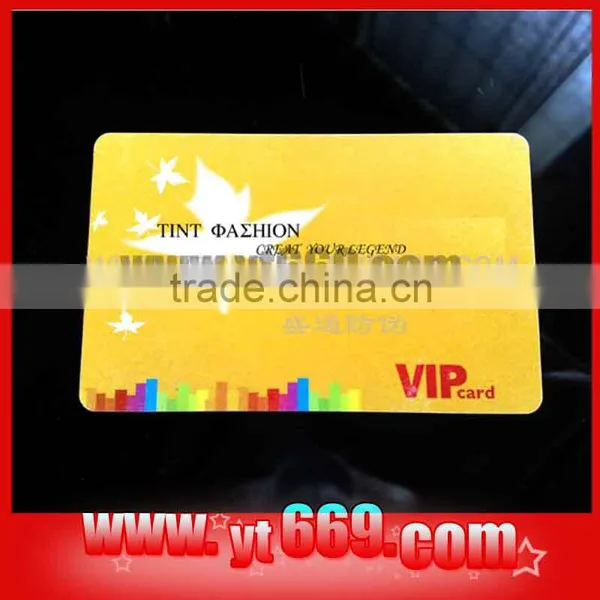 Logo Print id card