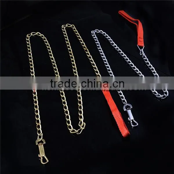 Retractable Custom Cheap Chain Link Dog Kennels Chain Dog Harness photo-6