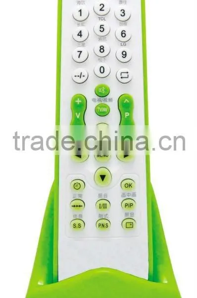 2016 China MDE New ABS Design Shell Remote rf Switch AC/TV/STB CE Certification Universal Wireliss Remote photo-3