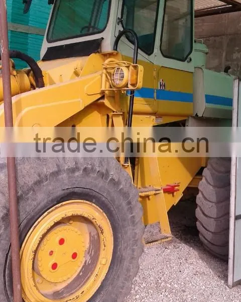 USED WHEEL LOADER INTERNATIONAL 530
