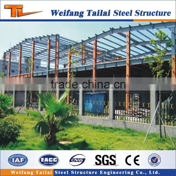 Steel Frame Structure Construction Building photo-4