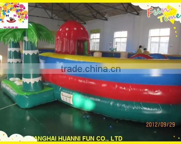 Good Quality Guangzhou Inflatable Bouncy Castle for Kids photo-4