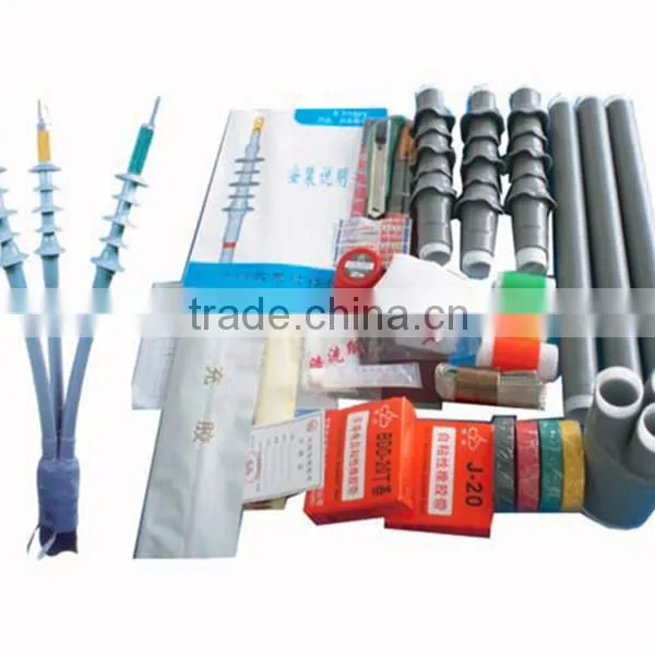 0.6/1kV Full Cold-Shrinkable Power Cable Sleeves Terminal Accessory photo-3