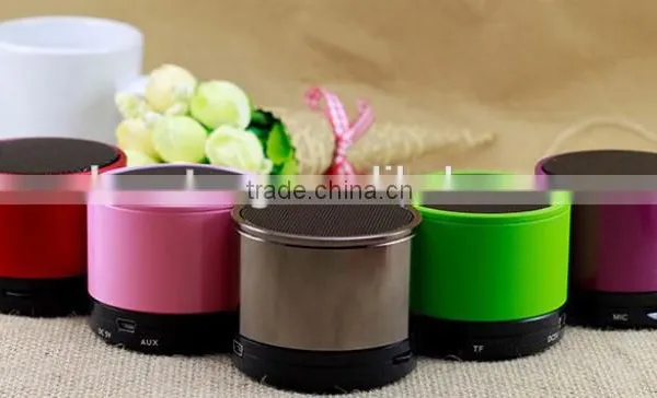 Low Price S10 Wireless Portable Mini Bluetooth Speaker