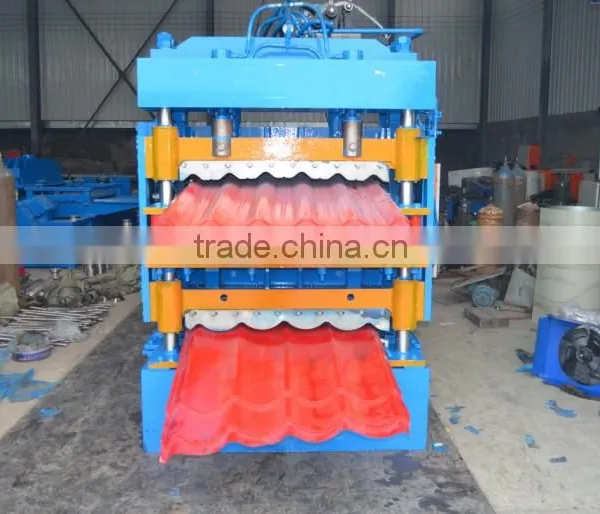 JCX-High Quality 1025/1116 Double Sheet Roll Making Machine Machinery photo-4
