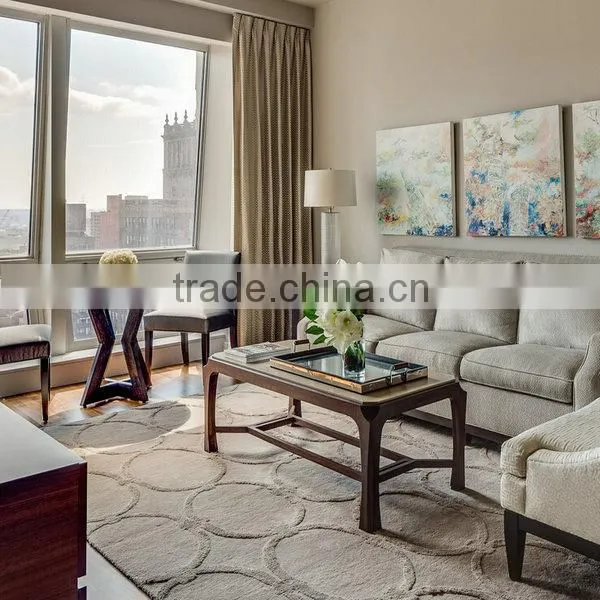 Circle Patterned Rugs Yellow Rugs Colorful Carpets photo-3