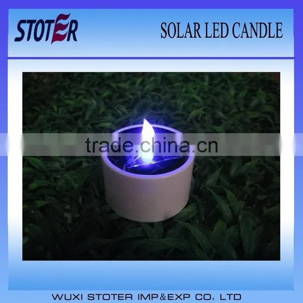 Solar Led Candle photo-2