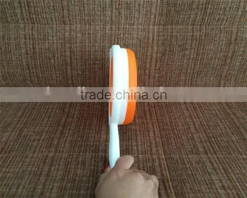 Foldaway Colander Foldable Colander Round Plastic Strainer photo-4