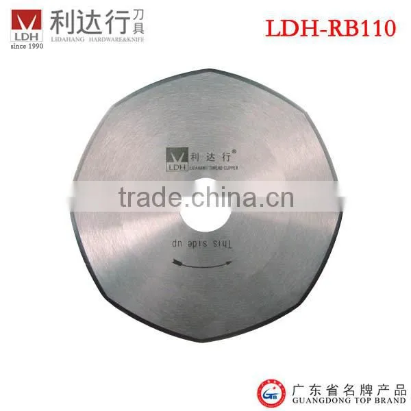 Hot Selling New Item Made in China Circular Chinese Knife Set photo-3