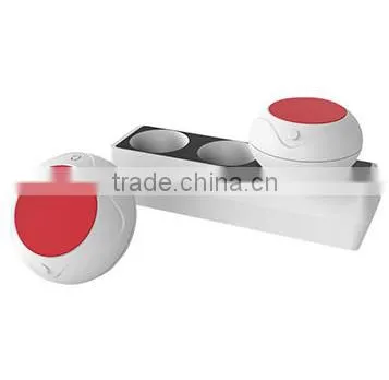 Wireless 7 Colors Indoor Alarm Siren With Flash Mini Strobe Siren Indoor Alarm Siren JD-11