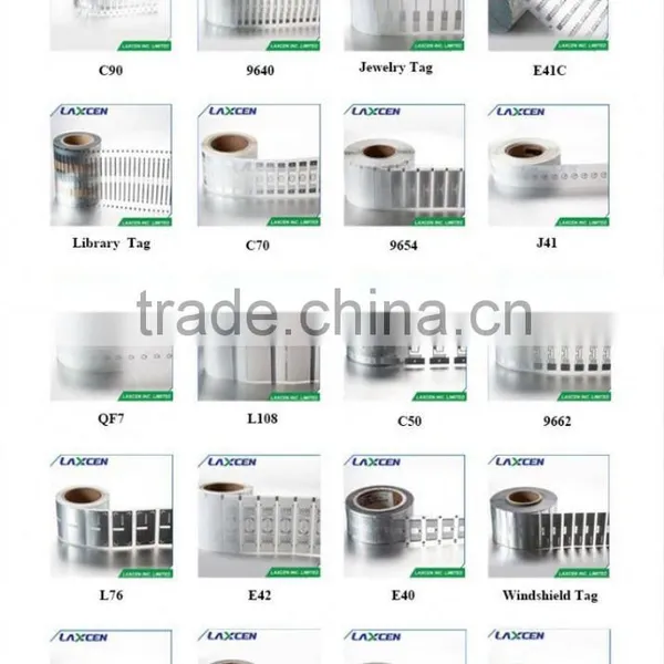 Free Sample Apparel Rfid Tag photo-5