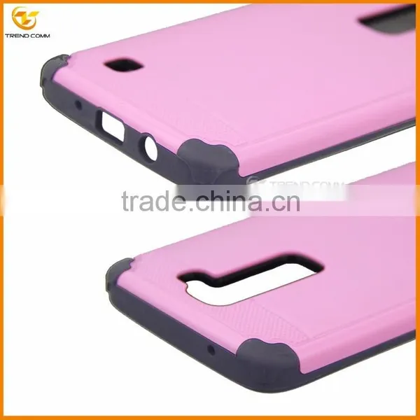 Drawing Line pc Tpu Combo Hard Back Case for lg k7 photo-3
