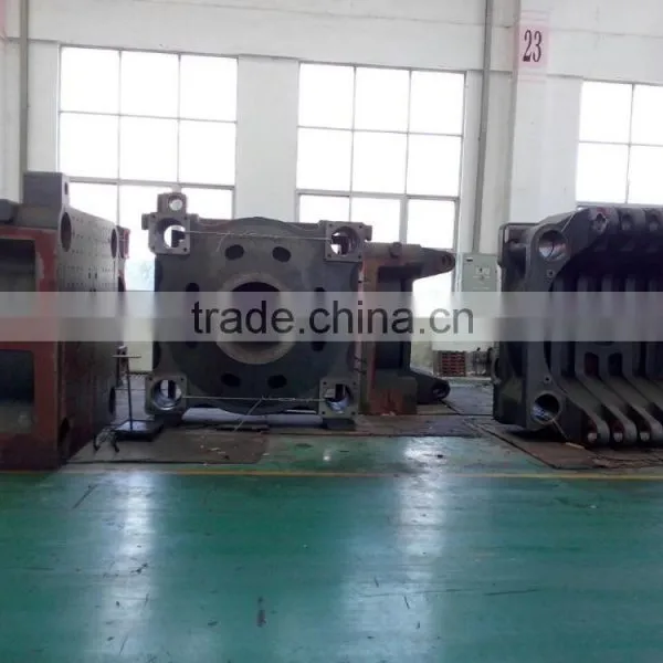 Mini Injection Molding Machine photo-6