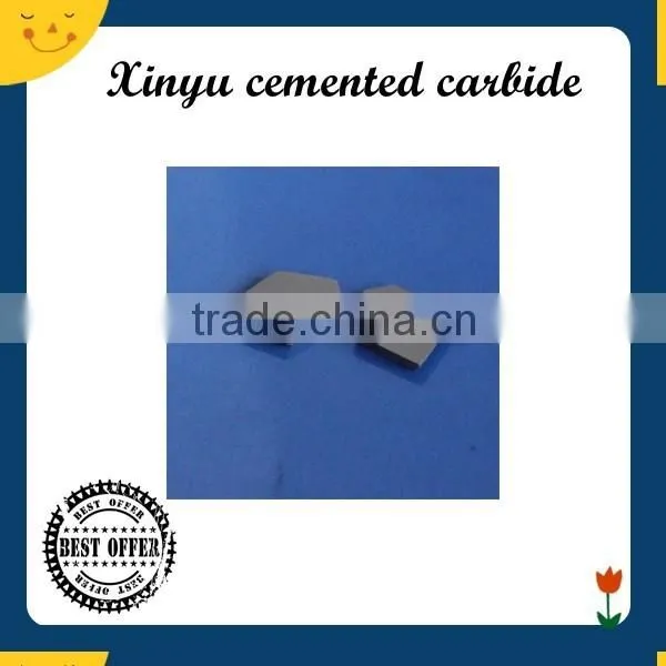 Tungsten Carbide Insert Granite Cutting Tips photo-2