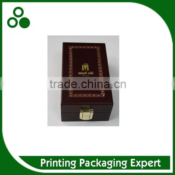 CHINESE FACTORY PAPERBOARD PERFUME BOX photo-2