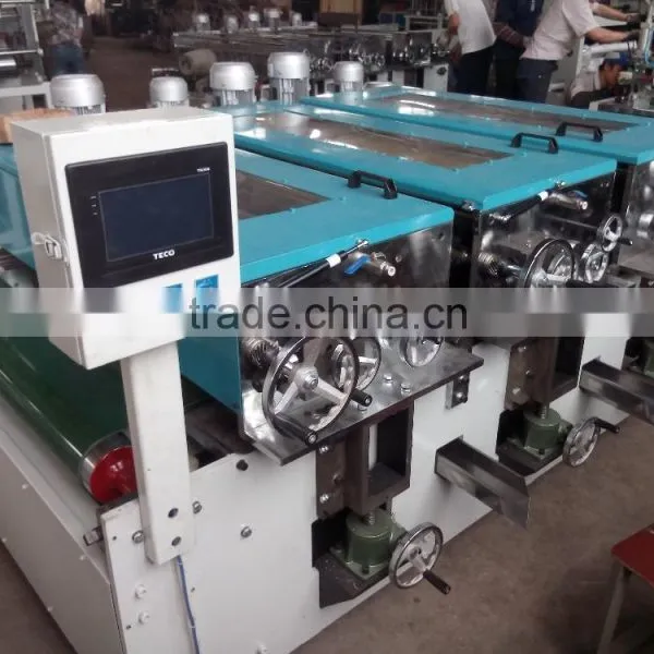Roller Coating Machine