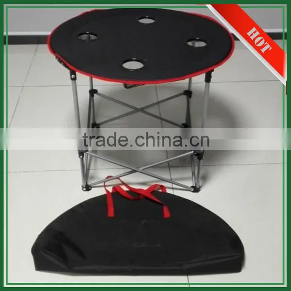 600D Folded Outdoor Dinner Play Specific Use Camp Portable Picnic Folding Tables photo-2