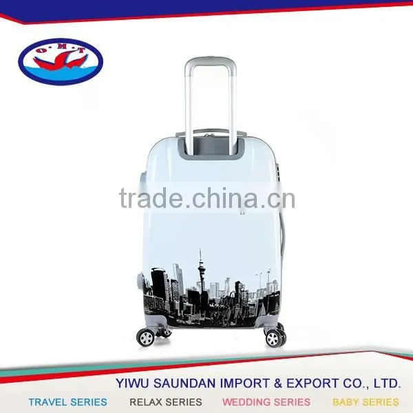 HOT SALE Special Design Colorful Trolley Case With Competitive Offer photo-3