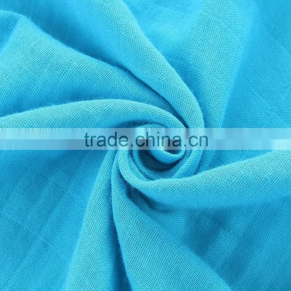 100 Cotton Muslin Fabric Organic Cotton Fabric