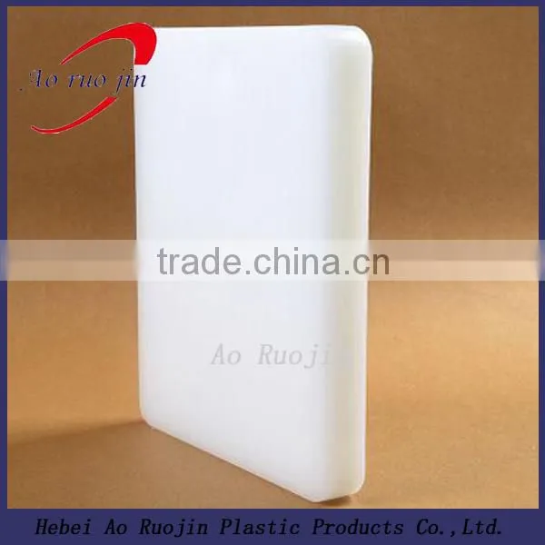 White PE Sheet for Kitchen Cutting Board photo-2
