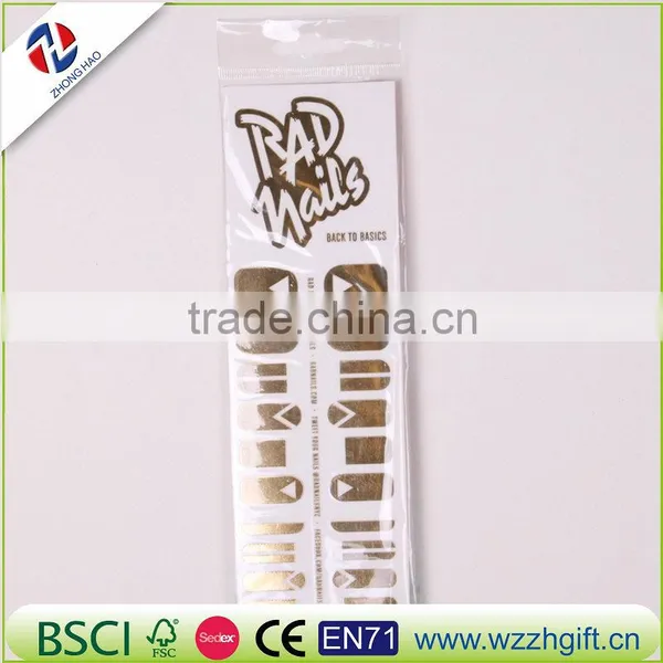 Water Transfer 3d Nail Art Sticker for Decoration photo-2