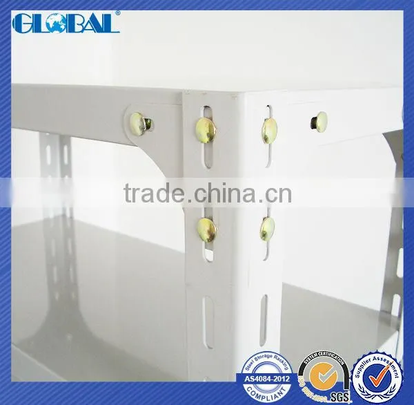 Adjustable Angle Steel Shelving photo-2