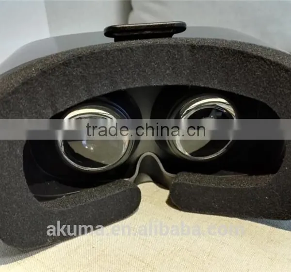 Improved Quality 9D Virtual Reality Headset 9d Personal Cinema vr Glasses Display