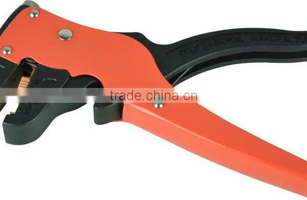 LS-700D High Quality Duck Mouth Style Single Row Wire Automatically Stripping Pliers Cut and Strip Qutomatically 2 in 1 photo-4