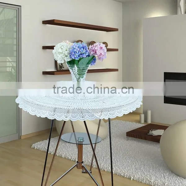 PVC Tablecloth RD90cm photo-2