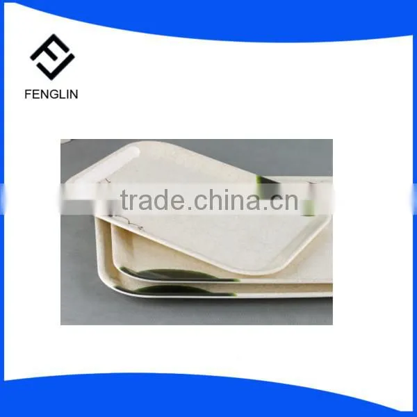 Factory Wholesale Cheap High Quality Plastic Food Tray for Serving photo-6