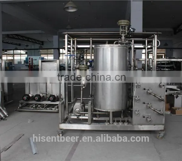 Full Automatic Small Beer Pasteurizer photo-3