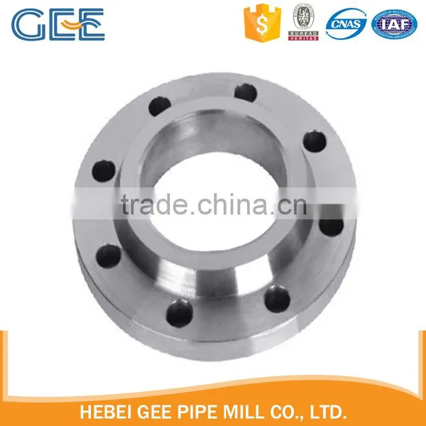 GEE Hot Sale Stainless Steel Flange photo-3