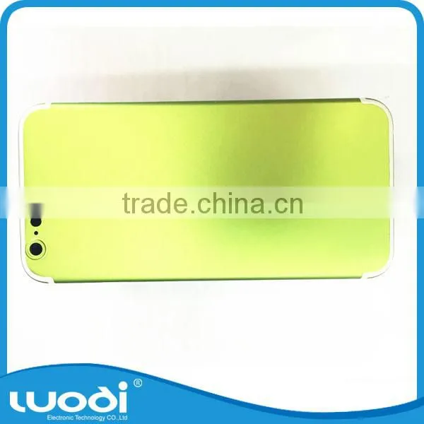 Replacement Battery Back Cover Housing for IPhone 6 to 7 photo-2