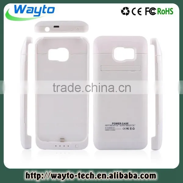 2016 Slim Case Charger Plastic Battery Case photo-4