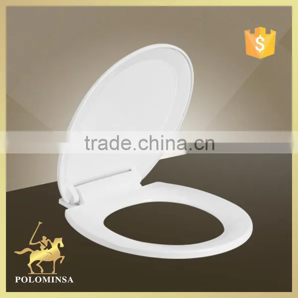 PP Western Toilet Seat Round Shape photo-3