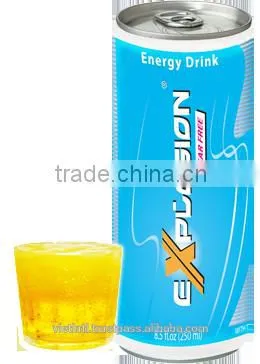 Explosion Energy Drink in Slim Can photo-4