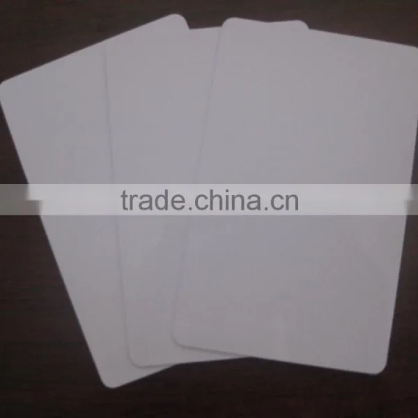 125khz White Blank Printed RFID Cards photo-3
