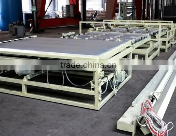 Melamine Lamination Hot Press photo-2