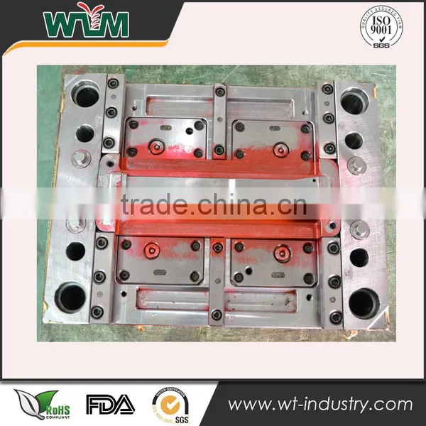 China Supplier Household Plastic Products Injection Molding Service photo-2
