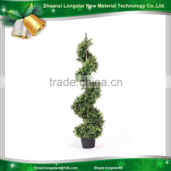 Christmas Decoration Fake Tree Single PE Christmas Tree photo-6
