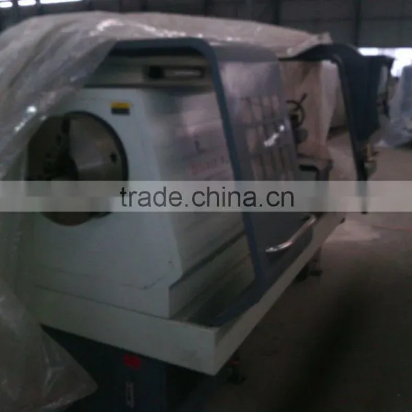 CNC Pipe Thread CNC Lathe, CNC Lathe Processing and Trapezoidal Thread photo-5