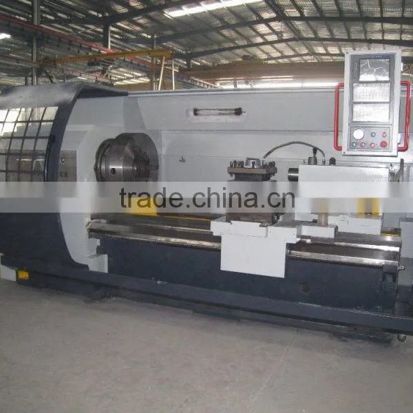 Cnc Turret Lathe CKG1330B Tube Threading Lathe Cnc Threading Machine photo-2