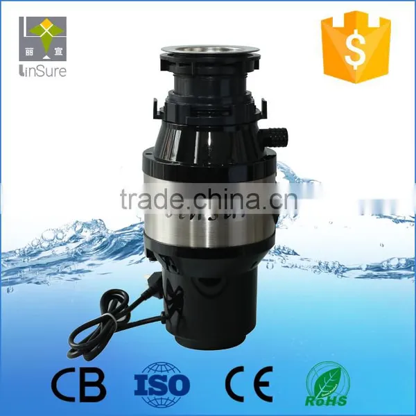 Home Kitchen Appliances Small Garbage Compactor Sanitary Waste Disposal